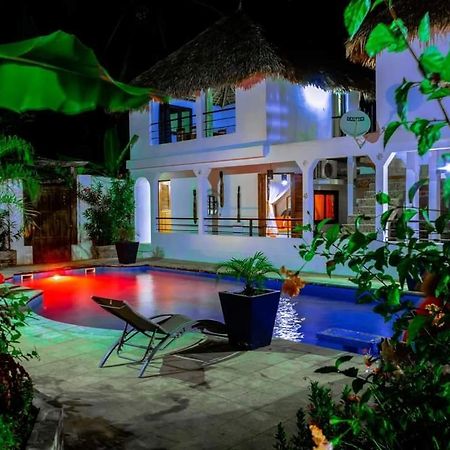 Villa Amnesya Nosy-Be Luaran gambar