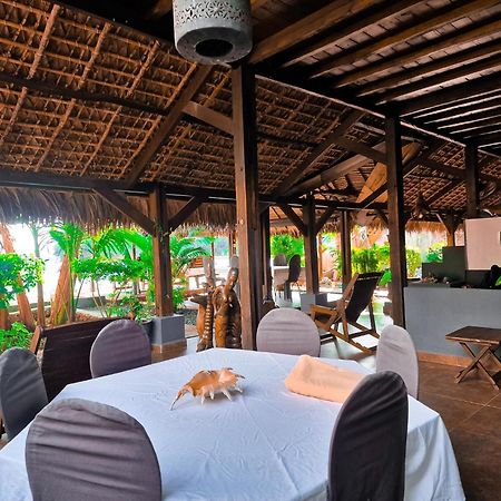 Villa Amnesya Nosy-Be Luaran gambar