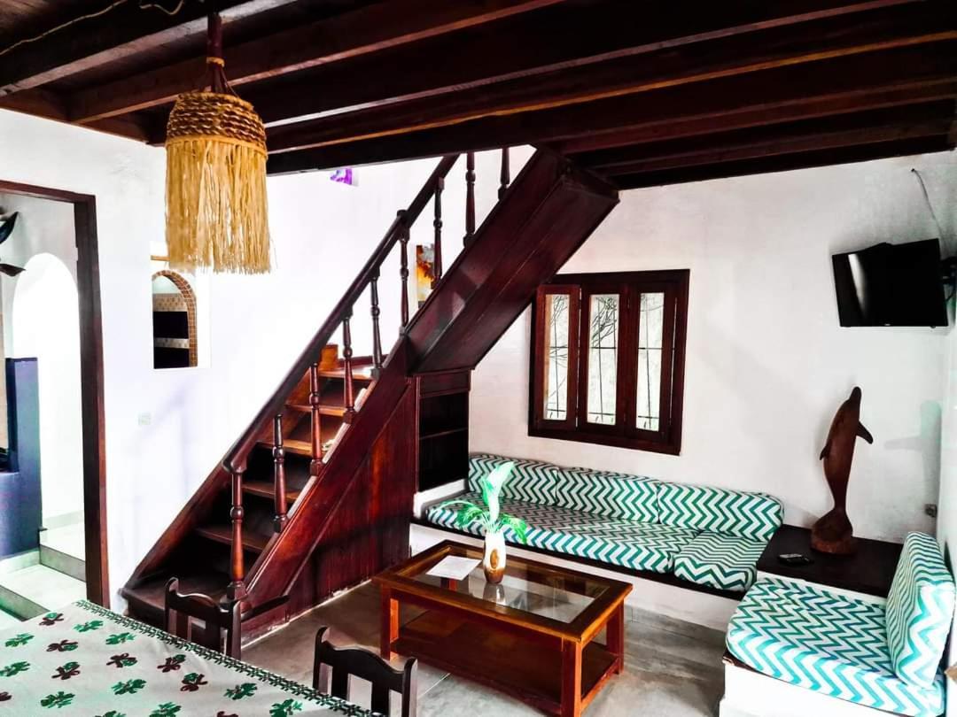 Villa Amnesya Nosy-Be Luaran gambar
