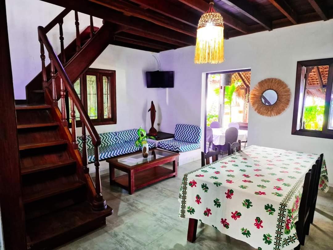 Villa Amnesya Nosy-Be Luaran gambar
