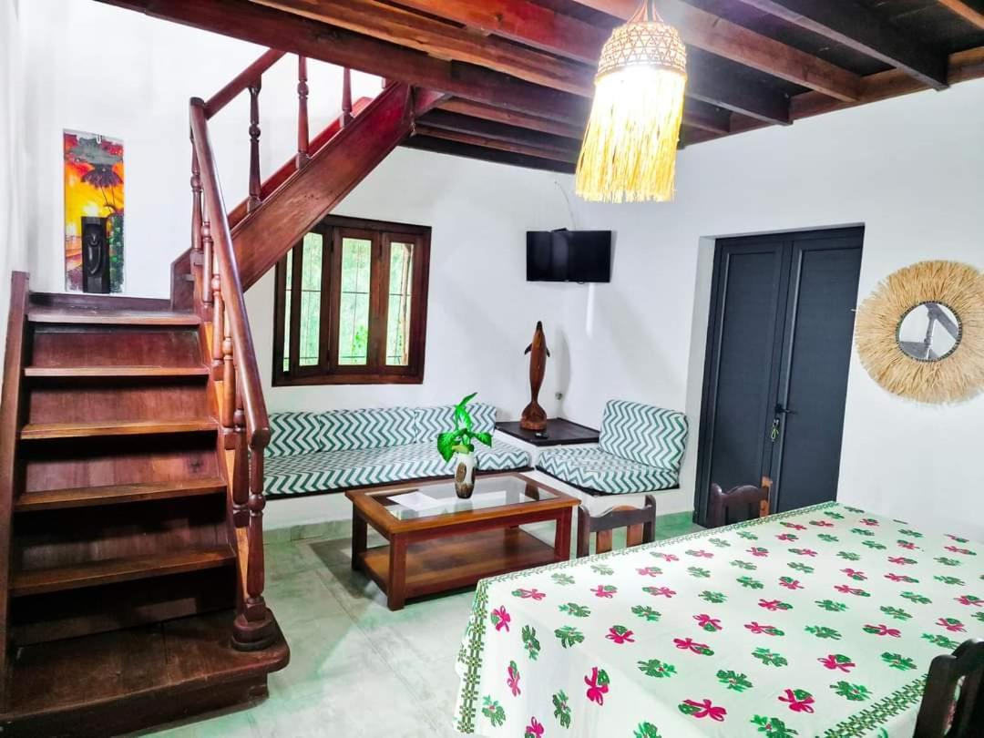 Villa Amnesya Nosy-Be Luaran gambar