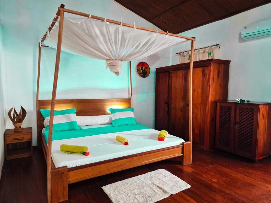 Villa Amnesya Nosy-Be Luaran gambar