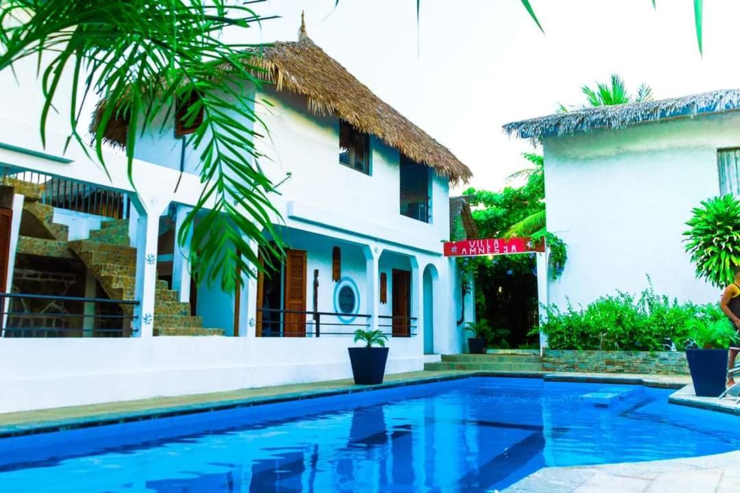 Villa Amnesya Nosy-Be Luaran gambar