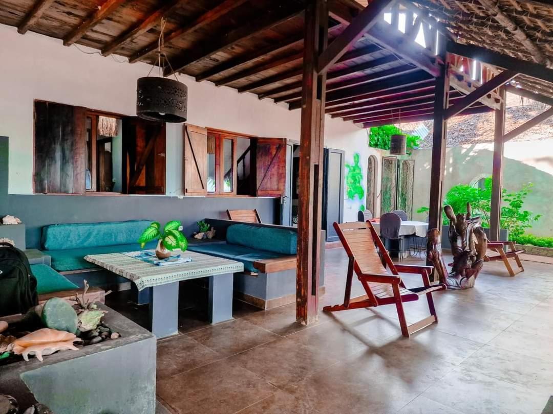 Villa Amnesya Nosy-Be Luaran gambar