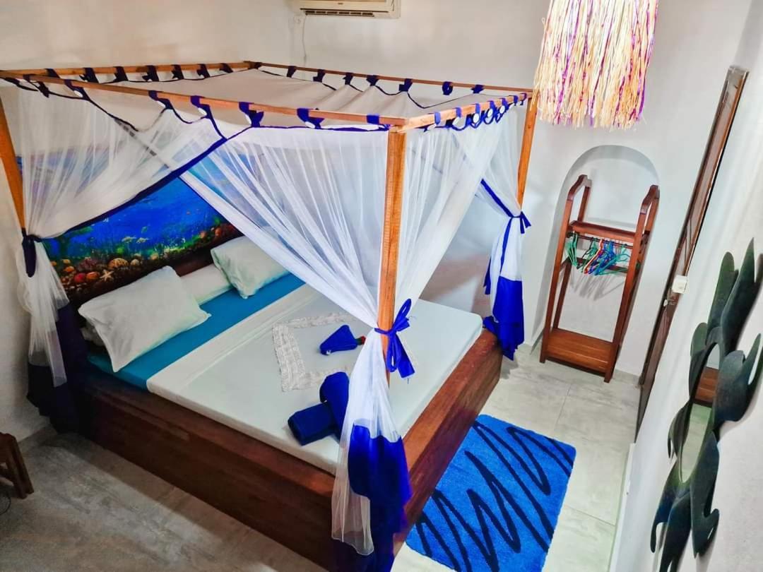 Villa Amnesya Nosy-Be Luaran gambar