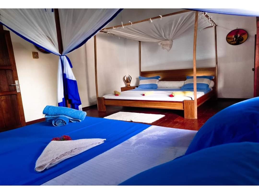 Villa Amnesya Nosy-Be Luaran gambar