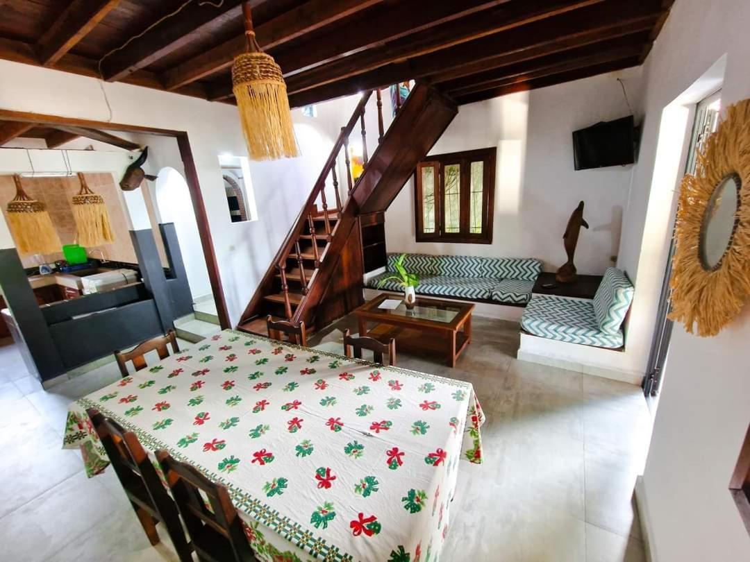 Villa Amnesya Nosy-Be Luaran gambar