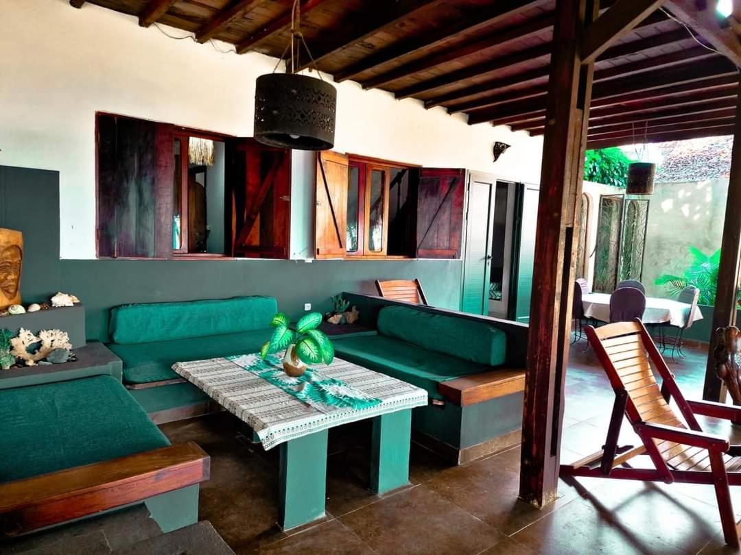 Villa Amnesya Nosy-Be Luaran gambar