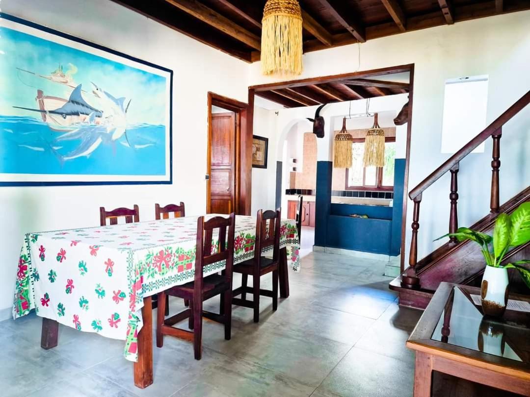Villa Amnesya Nosy-Be Luaran gambar