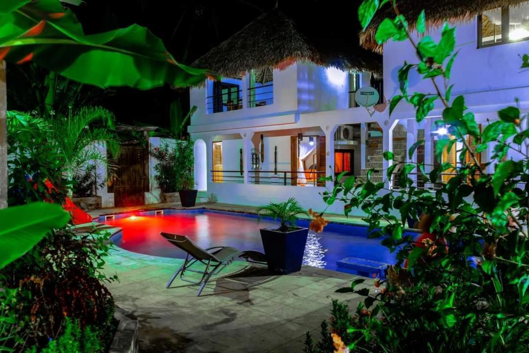 Villa Amnesya Nosy-Be Luaran gambar