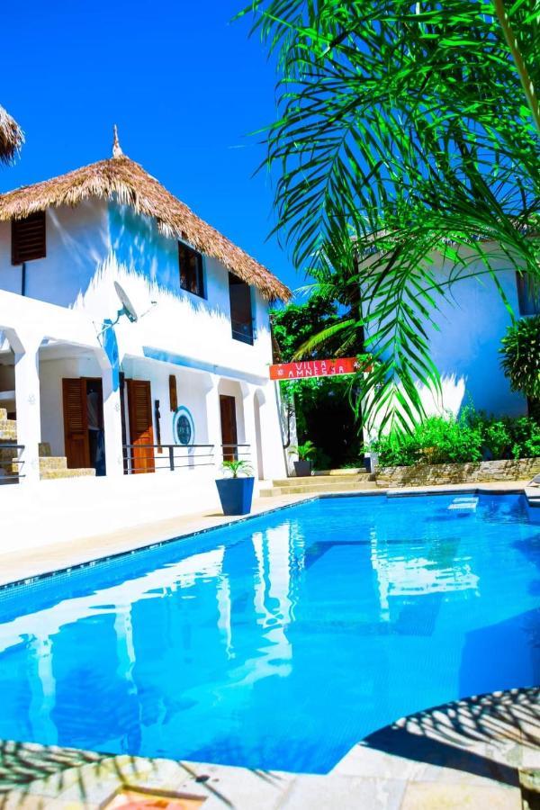 Villa Amnesya Nosy-Be Luaran gambar