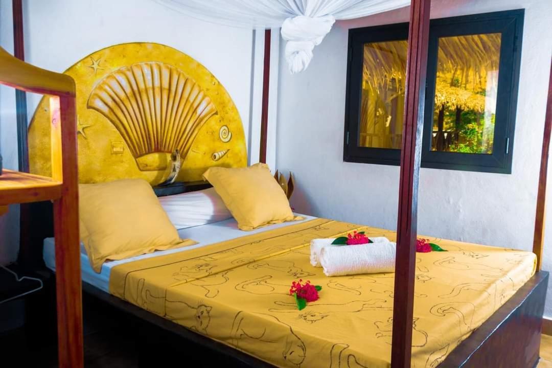 Villa Amnesya Nosy-Be Luaran gambar