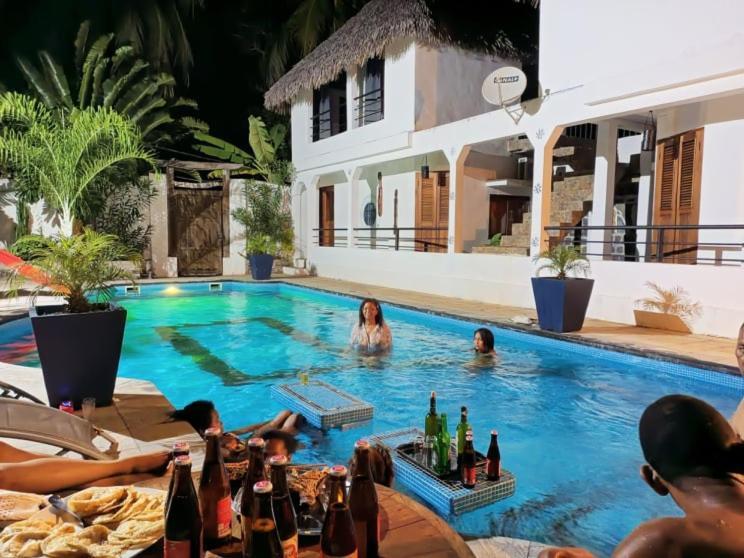 Villa Amnesya Nosy-Be Luaran gambar