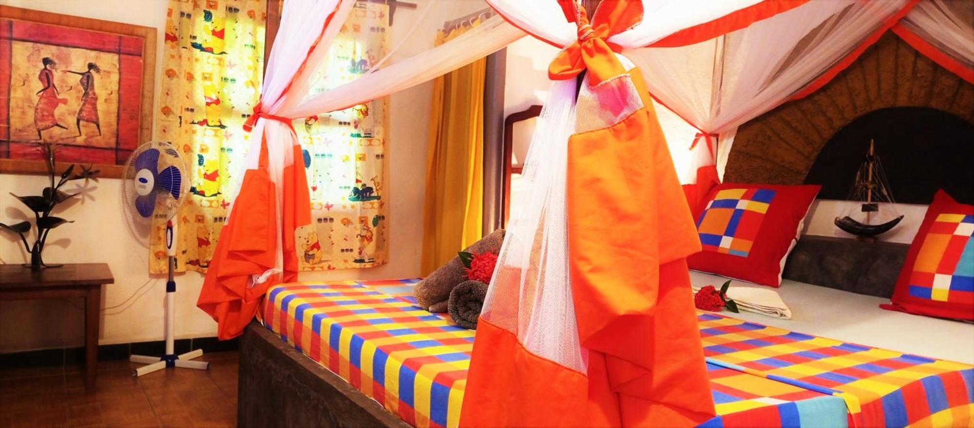 Villa Amnesya Nosy-Be Luaran gambar