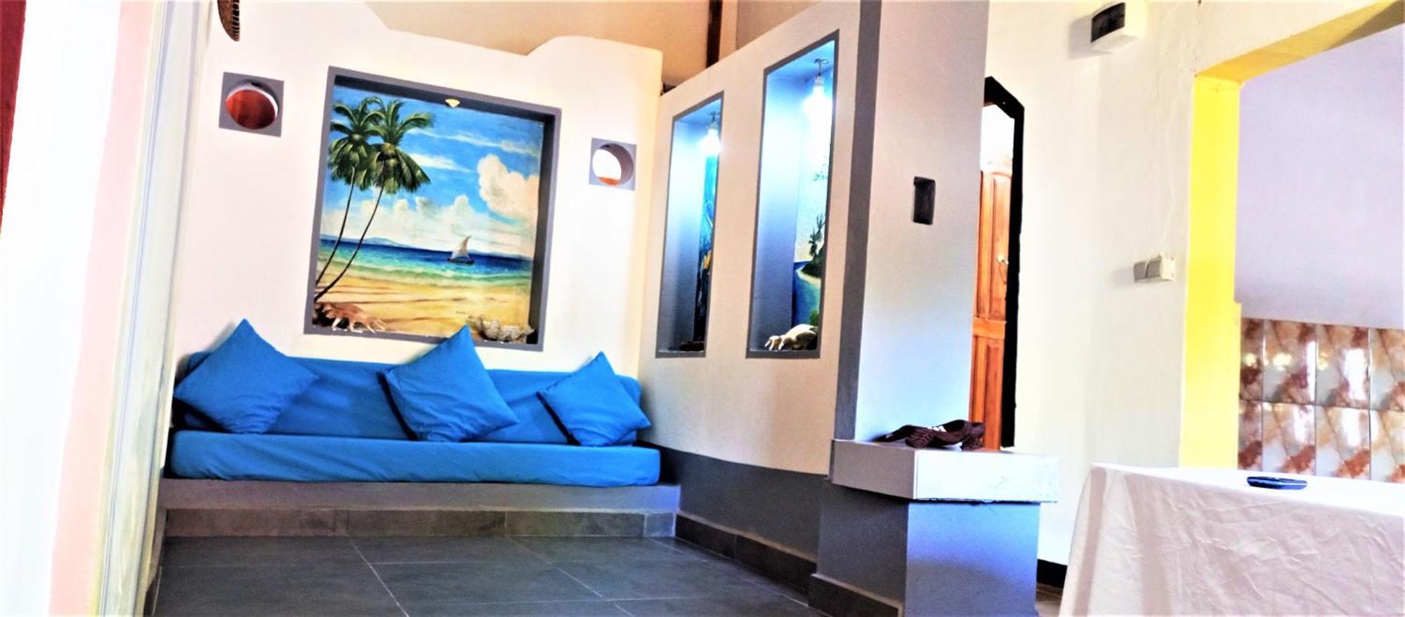 Villa Amnesya Nosy-Be Luaran gambar