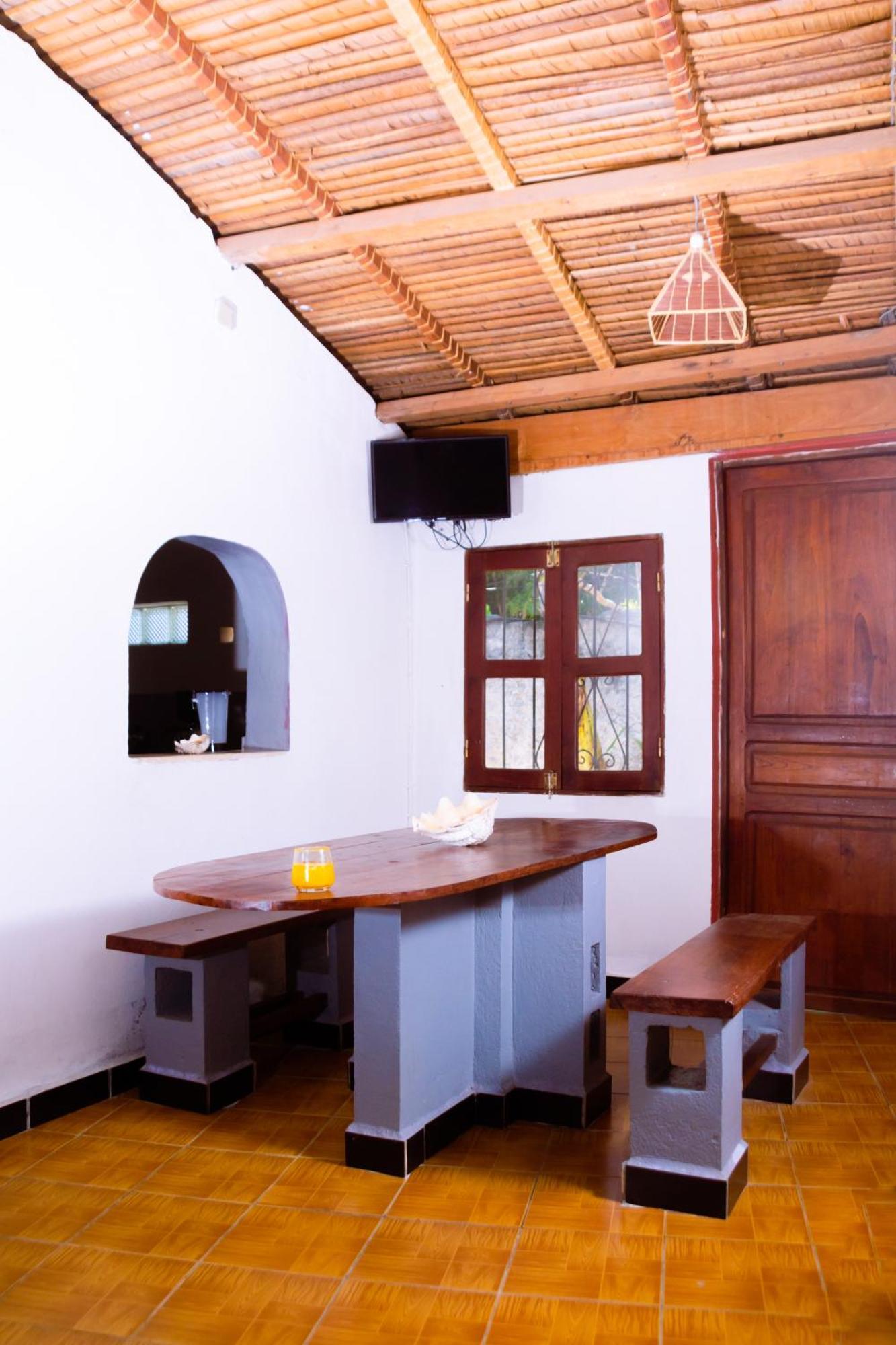 Villa Amnesya Nosy-Be Luaran gambar