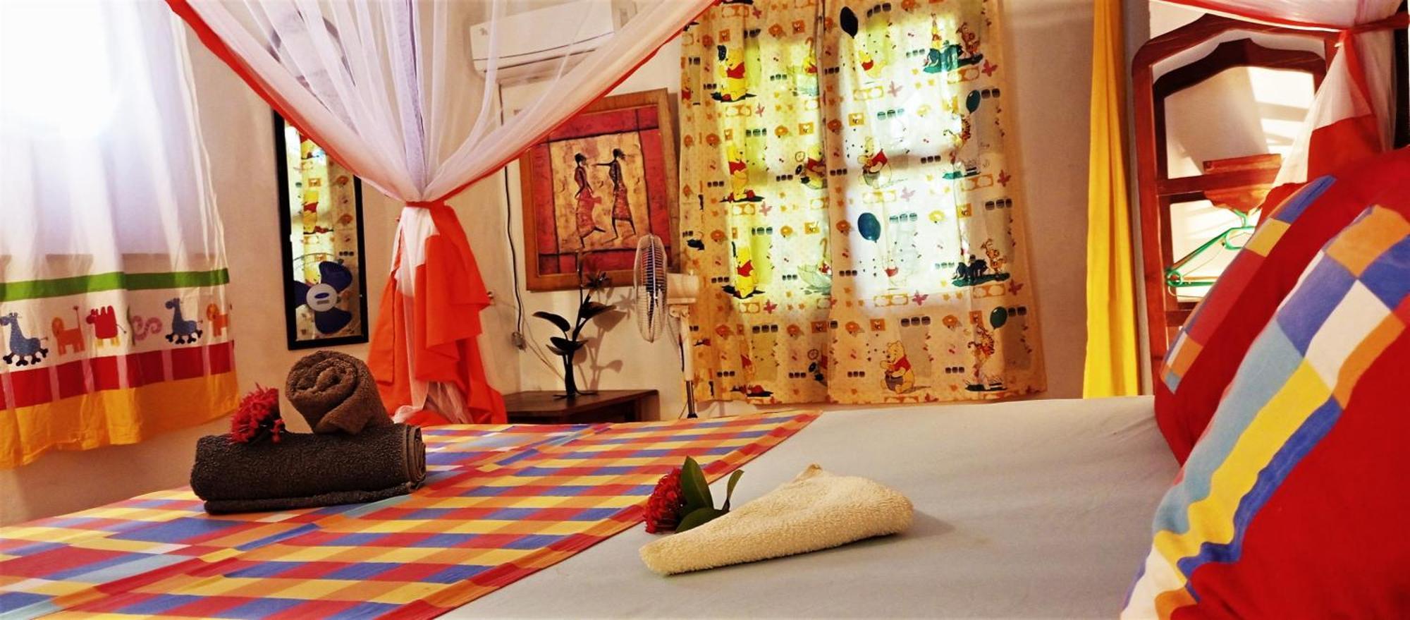 Villa Amnesya Nosy-Be Luaran gambar
