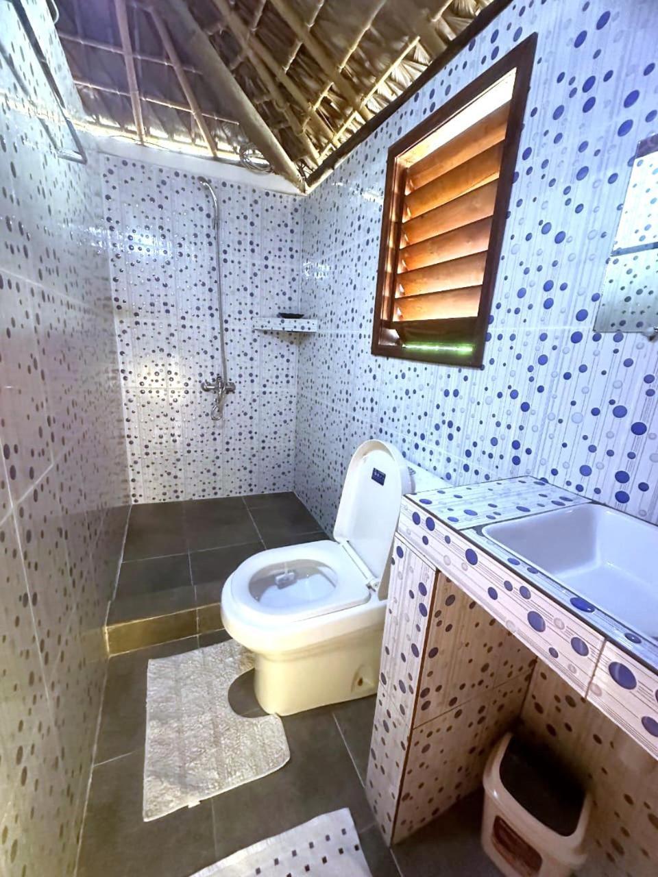 Villa Amnesya Nosy-Be Luaran gambar