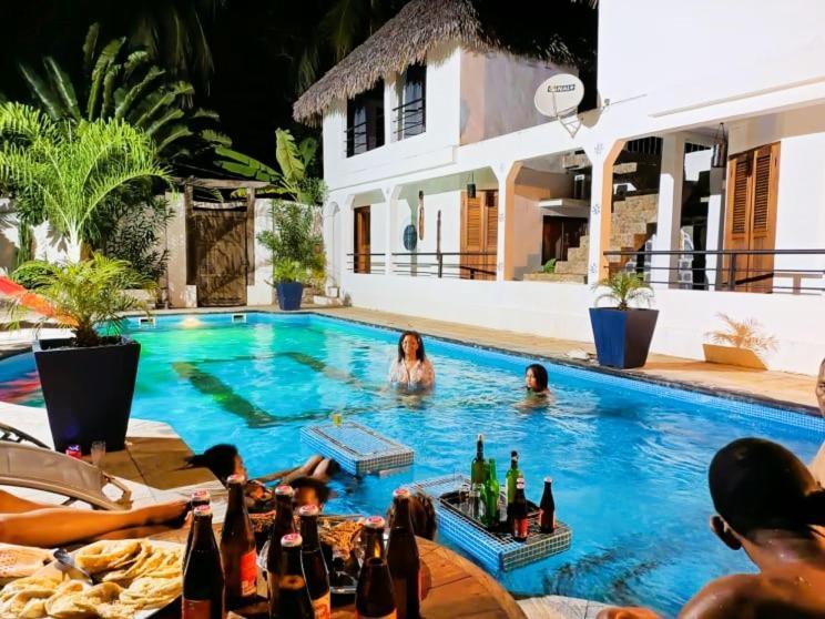 Villa Amnesya Nosy-Be Luaran gambar