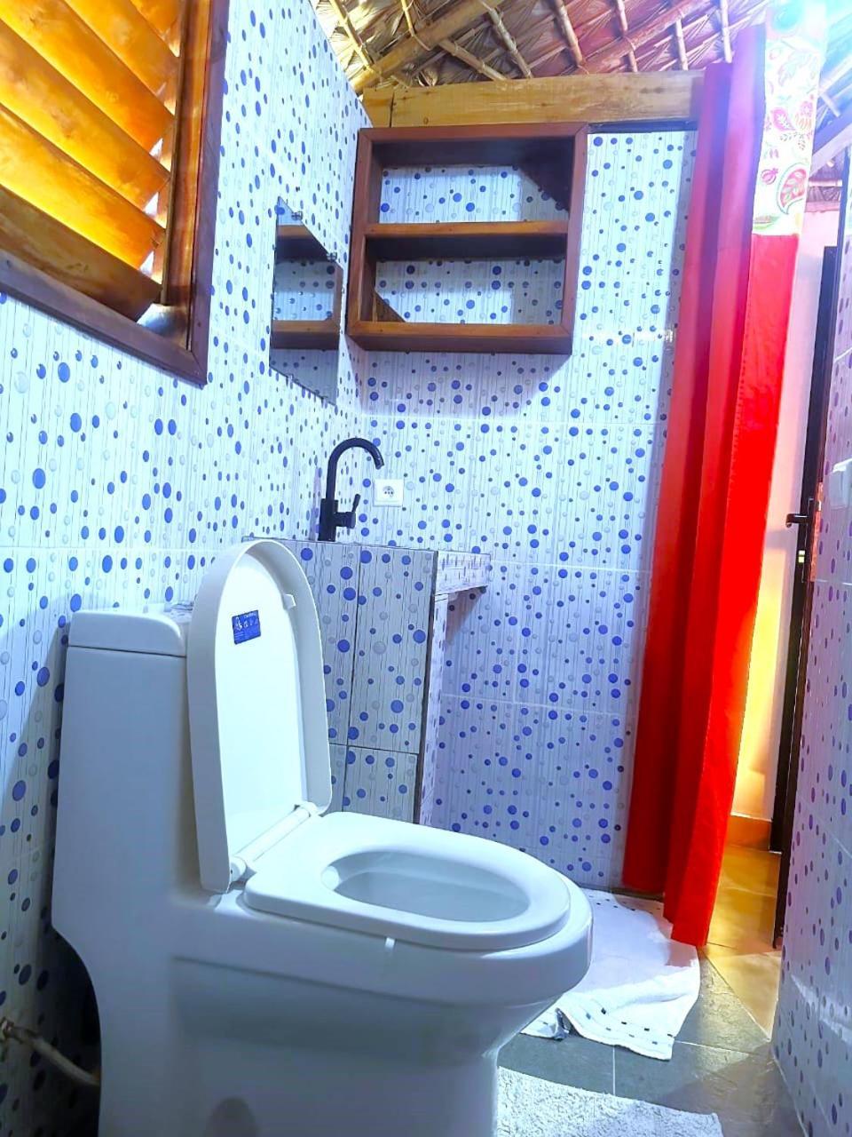 Villa Amnesya Nosy-Be Luaran gambar