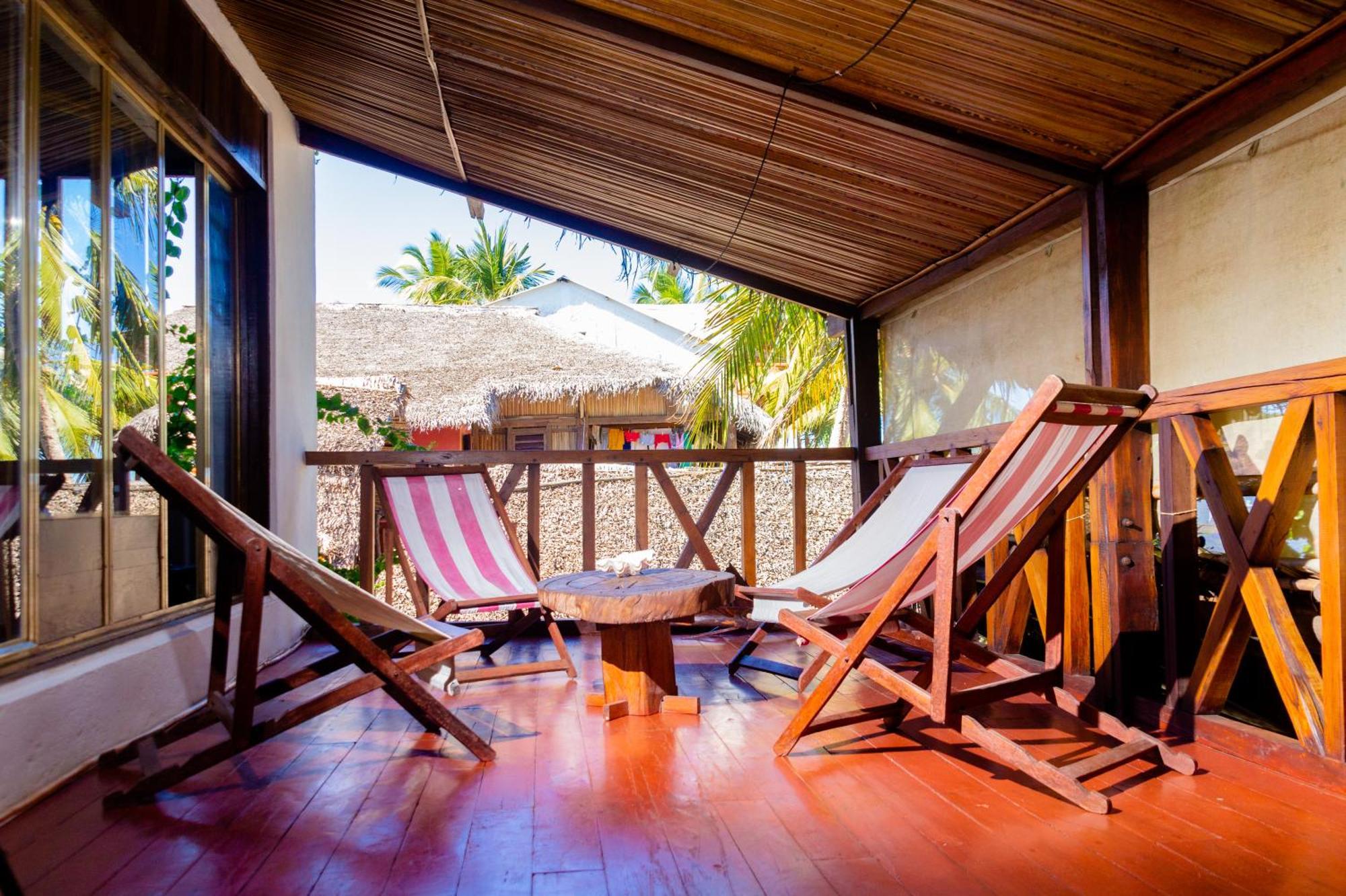 Villa Amnesya Nosy-Be Luaran gambar