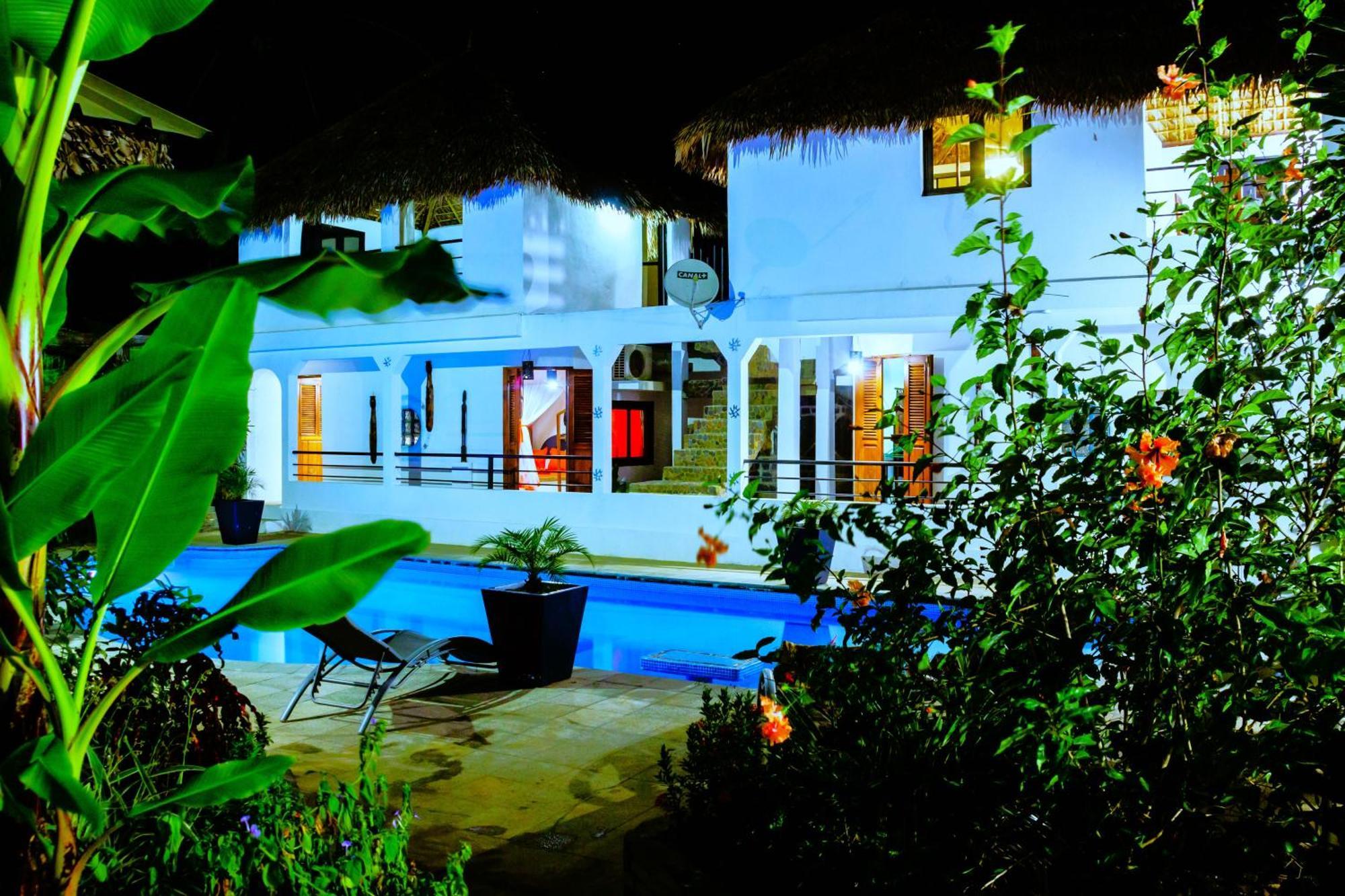 Villa Amnesya Nosy-Be Luaran gambar